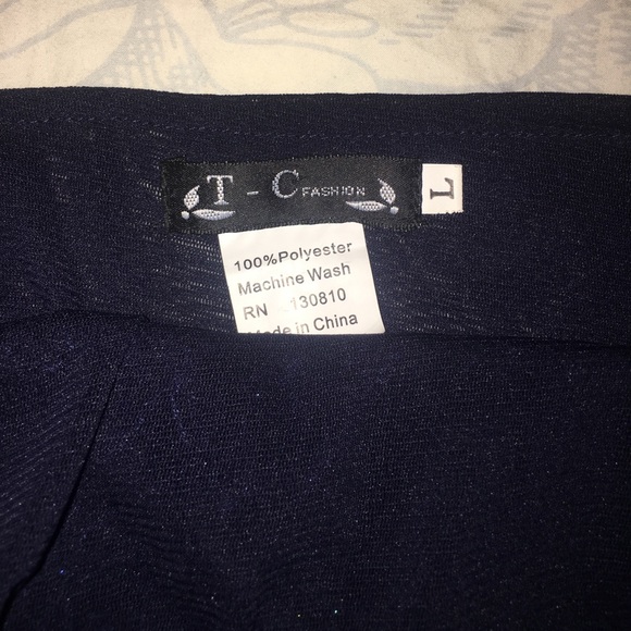 Beautiful Beaded Dress Top - Picture 5 of 5